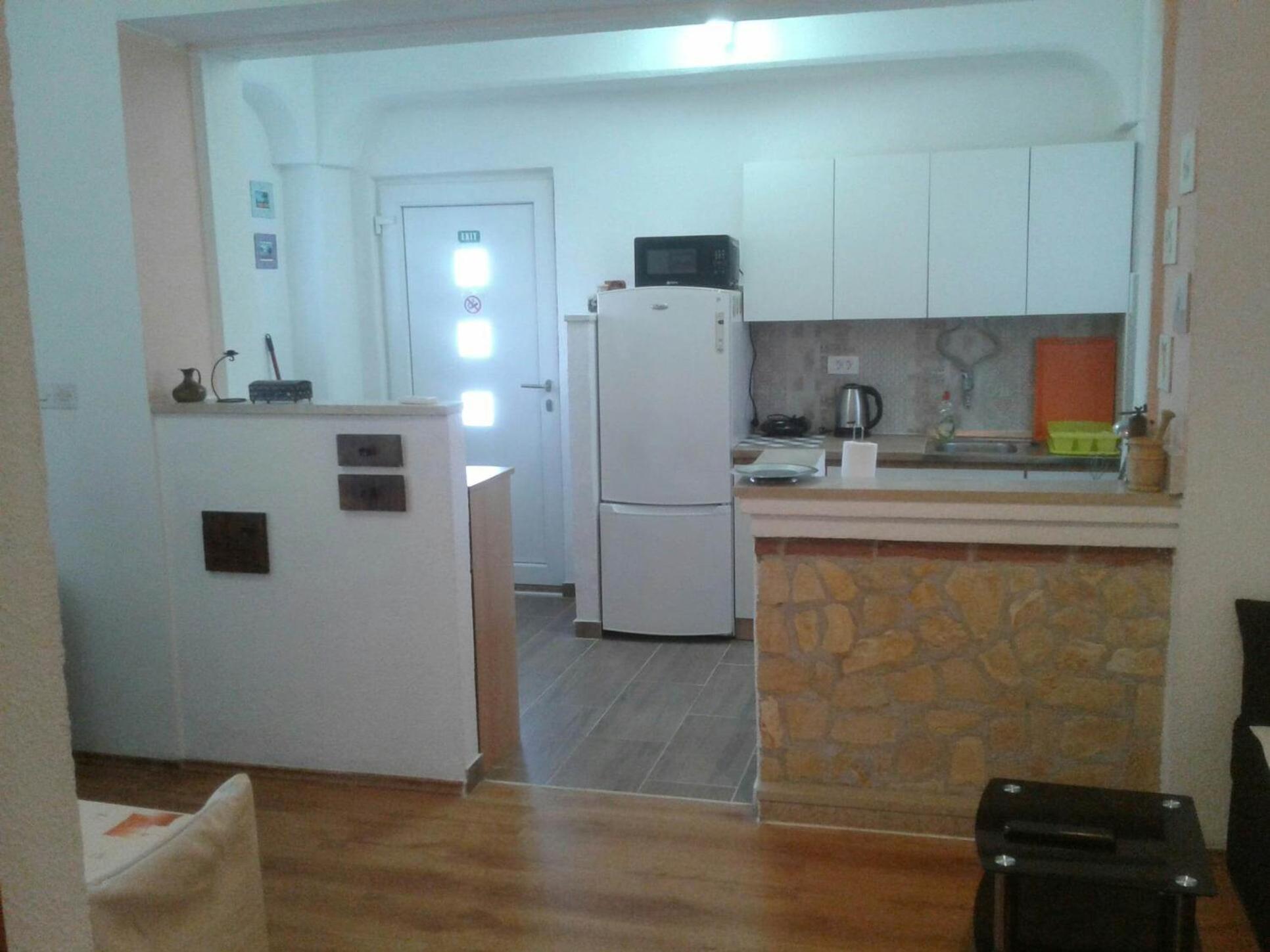 Metti Apartments 1 Kmeti Dış mekan fotoğraf